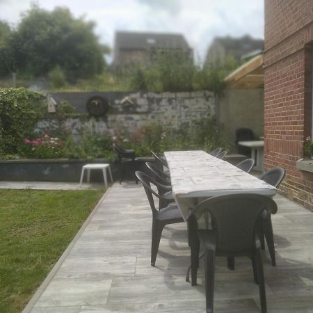 Villa Julienne5 Blegny Exterior foto