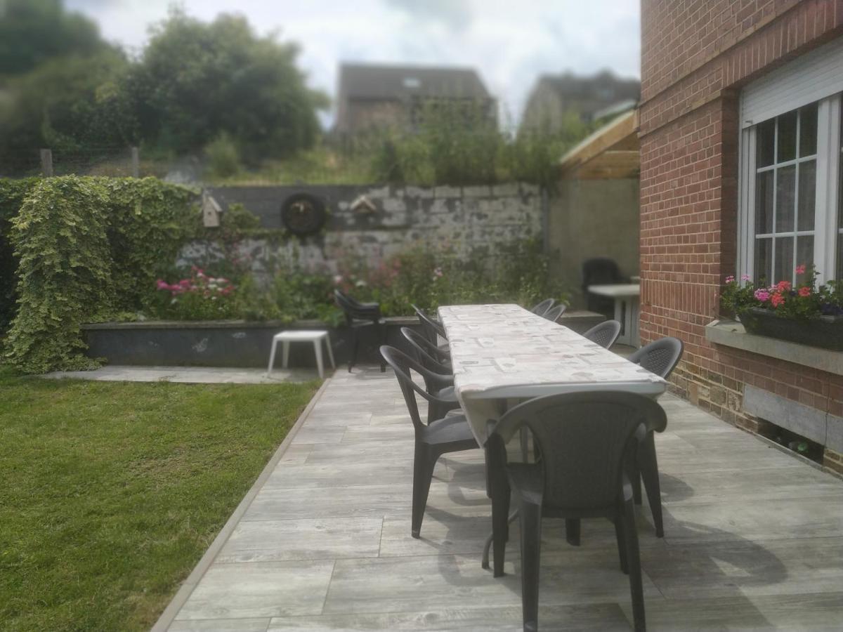 Villa Julienne5 Blegny Exterior foto