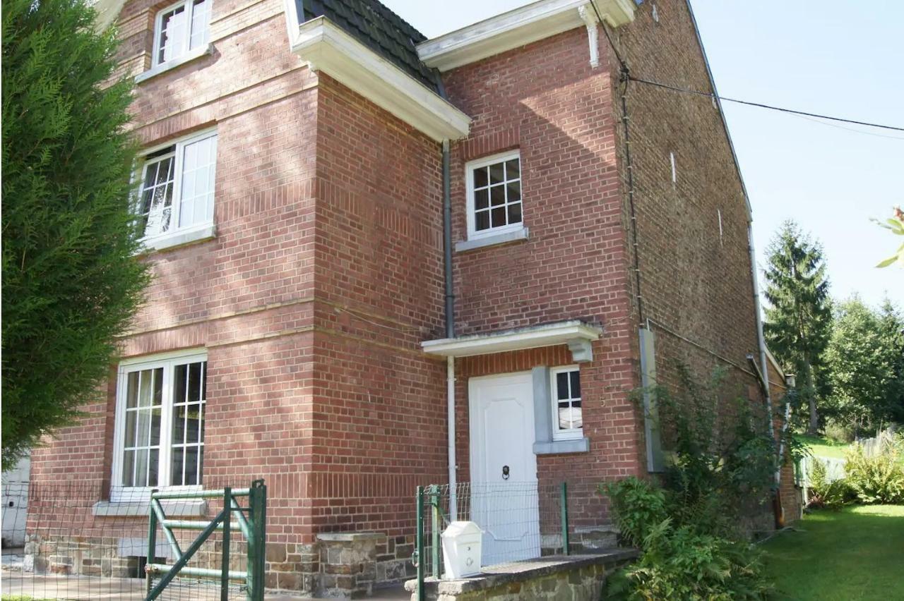 Villa Julienne5 Blegny Exterior foto