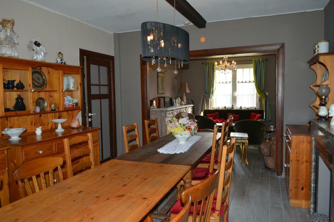 Villa Julienne5 Blegny Exterior foto